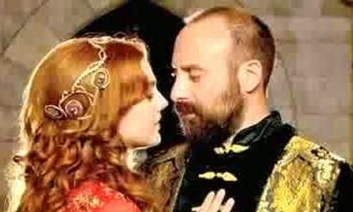 KING SULEIMAN ANTV : Ini Kisah Sejarah Alexandra Anastasia Lisowska