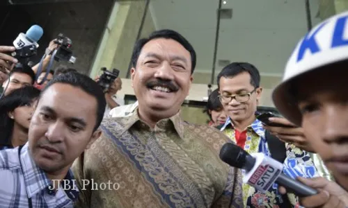 KABINET JOKOWI-JK : IPW: Komjen Budi Gunawan Kandidat Kuat Kapolri