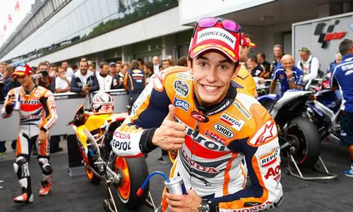 KABAR PEMBALAP MOTOGP : Pertimbangan Pajak, Marquez Dikabarkana akan Pindah ke Andora