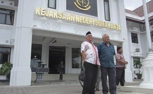 APBD SOLO : Pimpinan SKPD Minta Legal Opinion ke Kejari