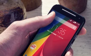 SMARTPHONE TERBARU : Motorola Luncurkan Moto G 4G LTE di Brasil