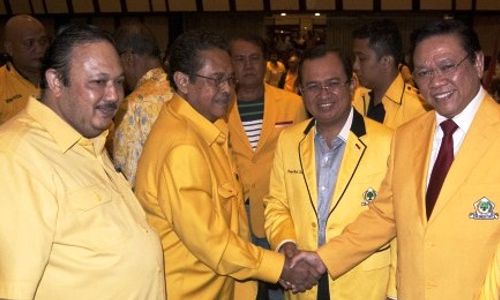 KONFLIK INTERNAL PARTAI GOLKAR : TPPG Klaim Respons Positif Jusuf Kalla dan Menkum HAM