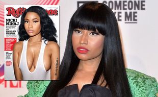 KABAR ARTIS : Nicki Minaj Sedih Lantaran Aborsi