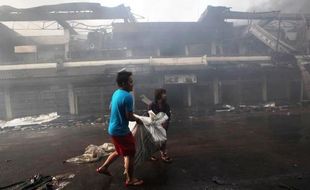 PASAR KLEWER TERBAKAR : Soal Pasar Darurat, DPRD Segera Panggil Wali Kota