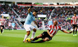 PREVIEW SUNDERLAND VS MANCHESTER CITY : Tantangan MU Bobol Gawang Kucing Hitam