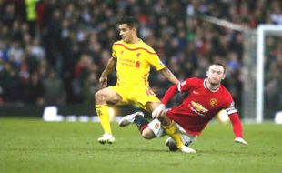 MANCHESTER UNITED 3-0 LIVERPOOL : Setan Merah Libas si Merah di Old Trafford