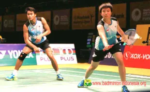 BWF SUPERSERIES FINALS 2014 : Pemain Indonesia Berguguran, Tontowi/Liliyana Lengkapi Penderitaan