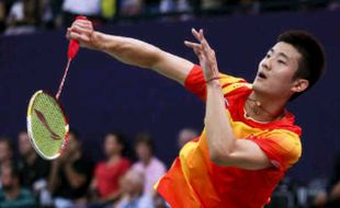 BADMINTON DUNIA : Chen Long Resmi Kudeta Chong Wei