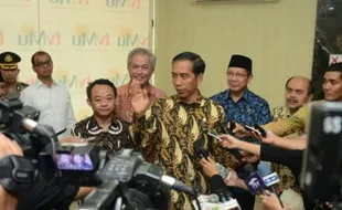 DEWAN PERTIMBANGAN PRESIDEN : 9 Nama Dipilih Jokowi Jadi Wantimpres, Surya Paloh-Megawati Masuk?