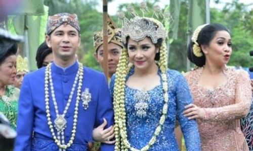 TAYANGAN NGUNDUH MANTU RAFFI AHMAD : Langgar Kepentingan Publik, KPI Minta Izin RCTI Ditinjau Ulang