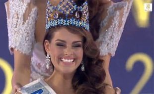 MISS WORLD 2014 : Rolene Strauss dari Afrika Selatan Sandang Miss World 2014