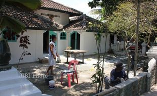 WISATA KULONPROGO : Gunung Lanang, Tempat Ritual Warga dari Berbagai Daerah