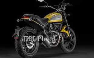 SEPEDA MOTOR BARU : Ducati Scrambler Mulai Diproduksi 