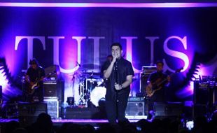 JAVA JAZZ 2015 : Inilah Penampilan Tulus, Bawakan Baru hingga Sepatu