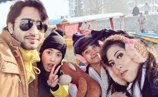 PANAH ASMARA ARJUNA : Berpisah dari Dewi-Dewi, Shaheer Sheikh Sedih