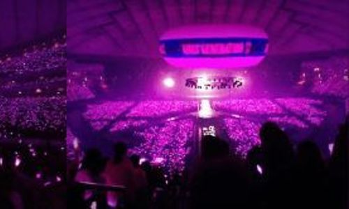 AKTIVITAS SNSD : Tanpa Jessica, SNSD Hibur 50.000 Fans di Jepang