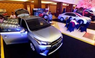 Inilah 10 Merek Mobil Terlaris di Indonesia