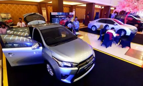 Inilah 10 Merek Mobil Terlaris di Indonesia