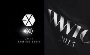 K-POP : Luncurkan Teaser, Exo dan Winner Adu Kuat