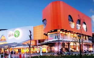 INFO BELANJA : The Park Mall Siapkan Bonus Akhir Tahun