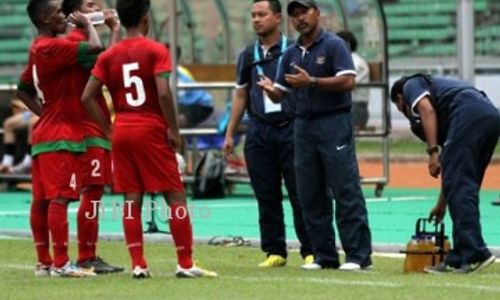  INDONESIA U-16 VS SINGAPURA U-16 : Kurangi Kesalahan Mendasar 