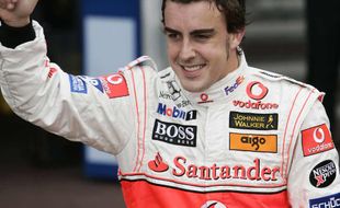 FORMULA ONE (F1) : Alonso Butuh Waktu di McLaren