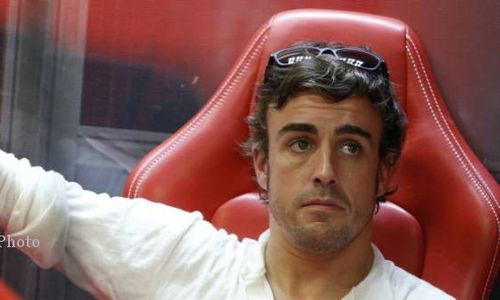 FORMULA ONE 2015 : McLaren Pastikan Gunakan Jasa Alonso