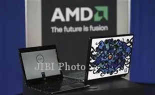 PROSESOR BARU : AMD Rilis Generasi Kelima