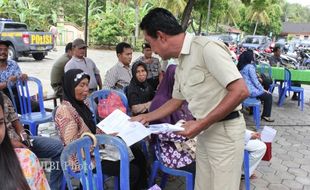 BANDARA KULONPROGO : Lahan Relokasi Tidak Gratis, Warga Harus Bayar