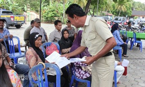 BANDARA KULONPROGO : Warga Tak Hadir Konsultasi Publik, Penolakan Tak Tercatat