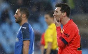 GETAFE 0-0 BARCELONA : Hanya Bawa Satu Poin, Selisih El Barca dengan Madrid Kian Lebar