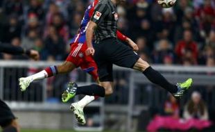 BAYERN MUNCHEN 2-0 FRAIBURG : Die Roten Menang 100% di Laga Kandang