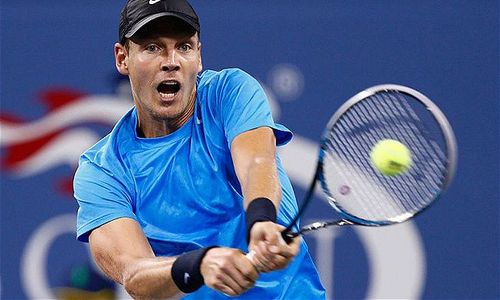 TENIS DUNIA : Berdych Gaet Mantan Pelatih Murray