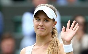 KABAR PETENIS : Eugenie Bouchard Kesampingkan Pacar Demi Karir Tenis