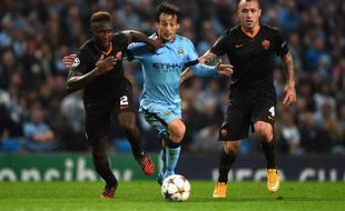 JELANG AS ROMA VS MANCHESTER CITY : Ke Babak 16 Besar Hanya Bergantung Selisih Gol