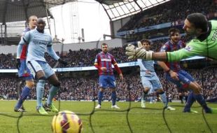 MANCHESTER CITY VS CRYSTAL PALACE : Menang Telak 3-0 atas Crystal, City Tempel Ketat Chelsea di Klasemen