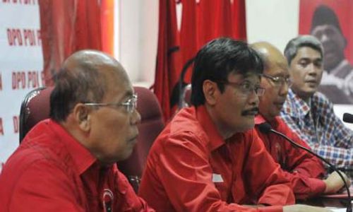 PILGUB DKI JAKARTA : Dikaitkan dengan Sjafrie Sjamsoeddin, Djarot: Sopo Meneh?