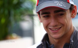 FORMULA ONE 2015 : Esteban Gutierrez Jadi Pembalap Ketiga Tim Ferrari