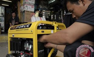 Satu Genset untuk Beberapa Rumah, Warga Gunungkidul Iuran Beli Bensin