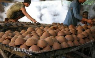 Harga Gula Merah Tak Naik, Perajin Mengeluh