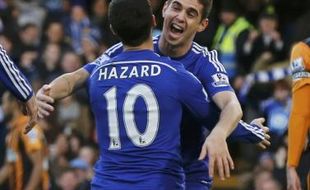 CHELSEA 2-0 HULL CITY : Taklukkan Hull, The Blues Tetap Jaga Jarak di Puncak