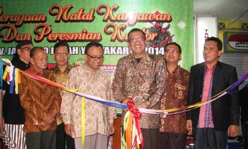 INDUSTRI KREATIF : Resmikan Kantor Baru, Jaecindo Target Buka Tiga Lokasi Baru