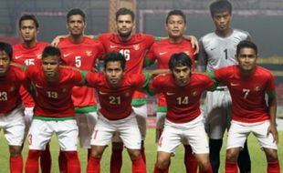 Pemain Timnas U-23 Memeroleh Libur Natal