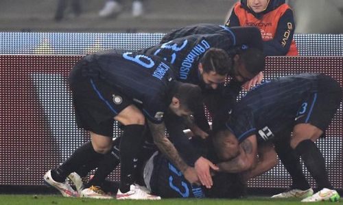 INTER MILAN 2-0 CHIEVO : Inter Permalukan Chievo di Kandang Sendiri