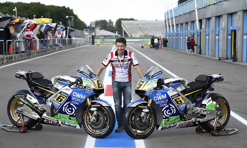 AKTIVITAS PEMBALAP : Liburan, Rider MotoGP Ramai-ramai Operasi