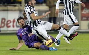 FIORENTINA 0-0 JUVENTUS : Fiorentina Sukses Redam Si Nyonya Tua Lewat Laga Sengit