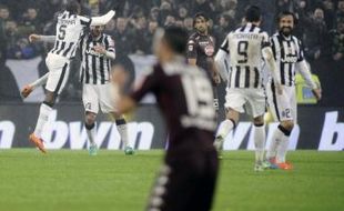 HASIL & KLASEMEN LIGA ITALIA : Juve Berjaya, Inter Merana