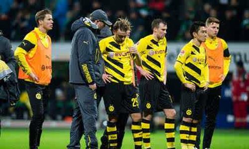 DORTMUND DI ZONA DEGRADASI : Klopp Janji Lambungkan Die Borussen di Paruh Kedua Musim