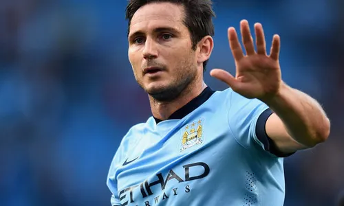 PEMAIN PINJAMAN : Lampard Perpanjang Pinjaman di City