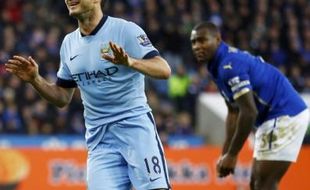 LIECESTER 0-1 MANCHESTER CITY : Gol Lampard Samai Rekor Thierry Henry